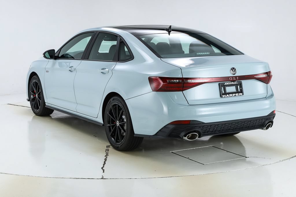 New 2026 Volkswagen Jetta GLI Autobahn FWD image 7