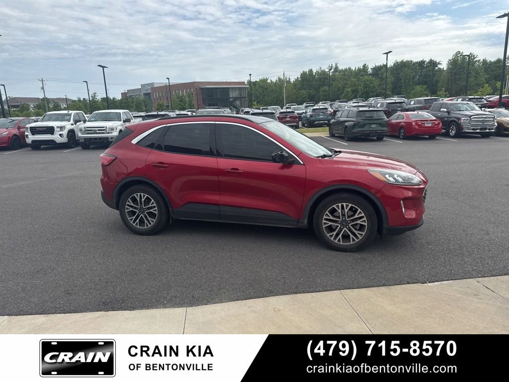 Used 2020 Ford Escape SEL FWD image 18