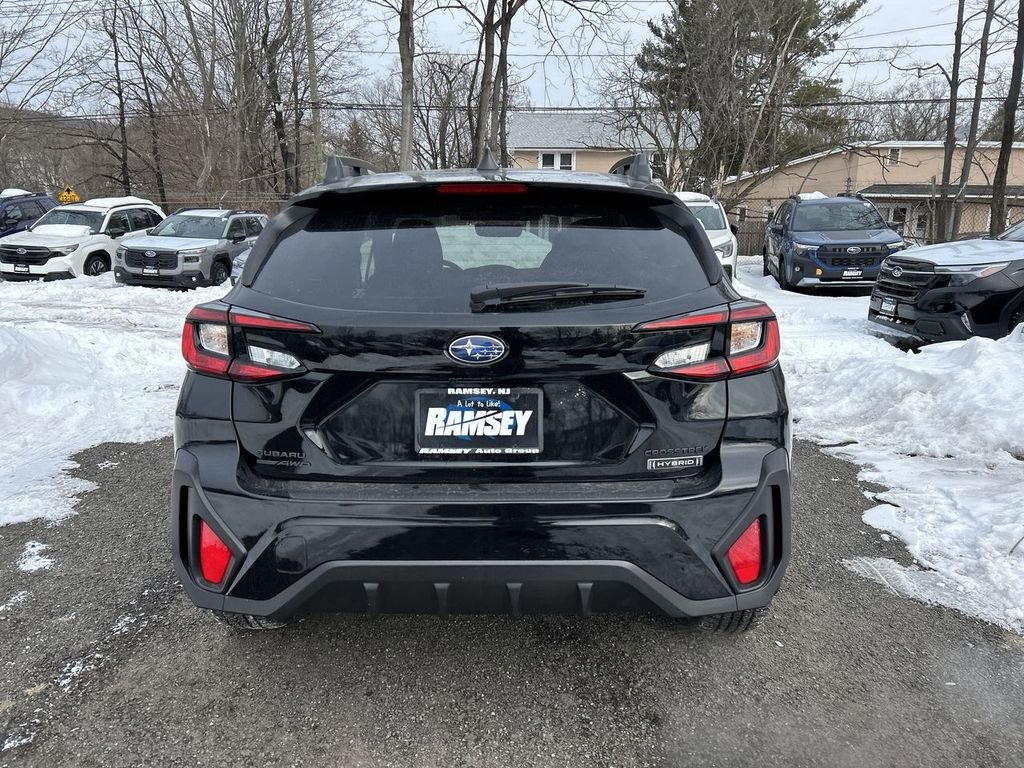 New 2026 Subaru Crosstrek 2.5i Sport image 7