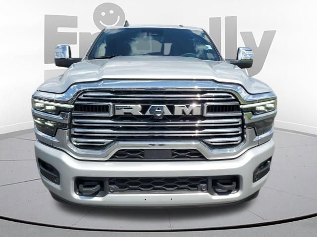 Used 2026 RAM 2500 Laramie AWD/4WD image 8