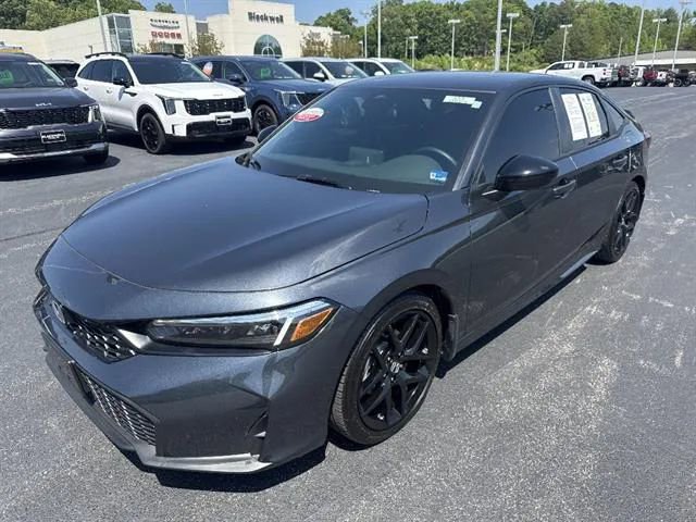 Used 2026 Honda Civic Sport image 3