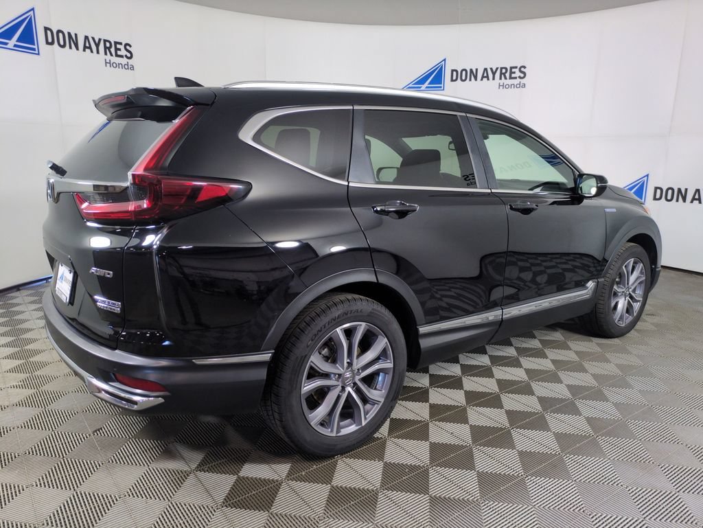 Used 2022 Honda CR-V Touring image 8