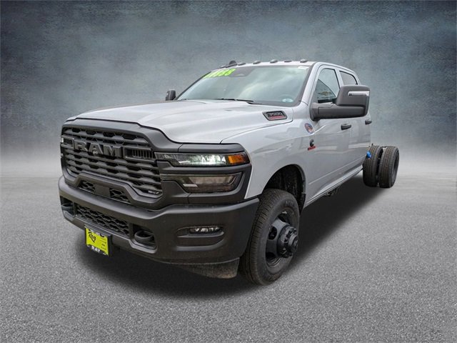 New 2026 RAM 3500 Tradesman image 8