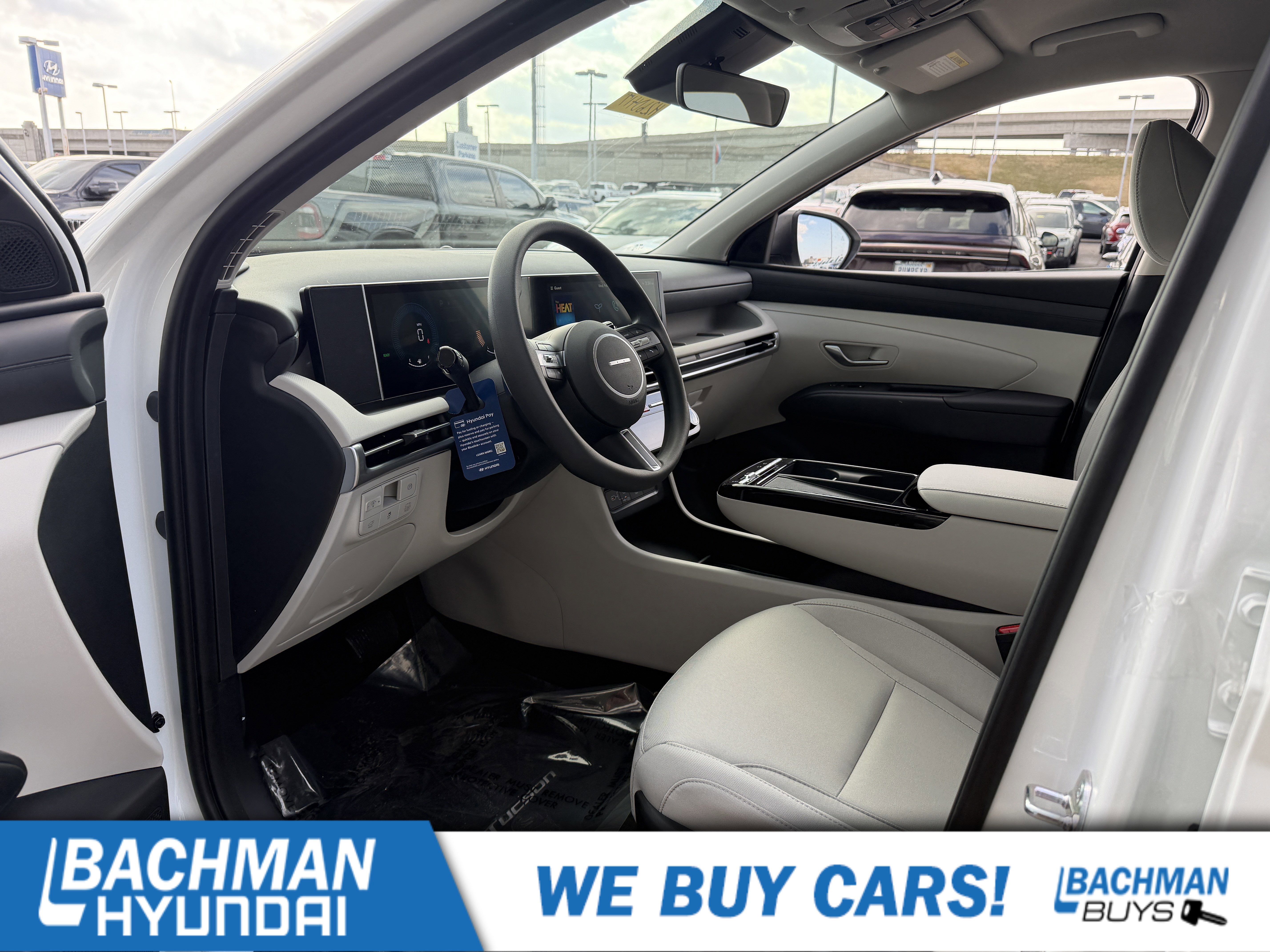 New 2026 Hyundai Tucson SEL AWD/4WD image 30