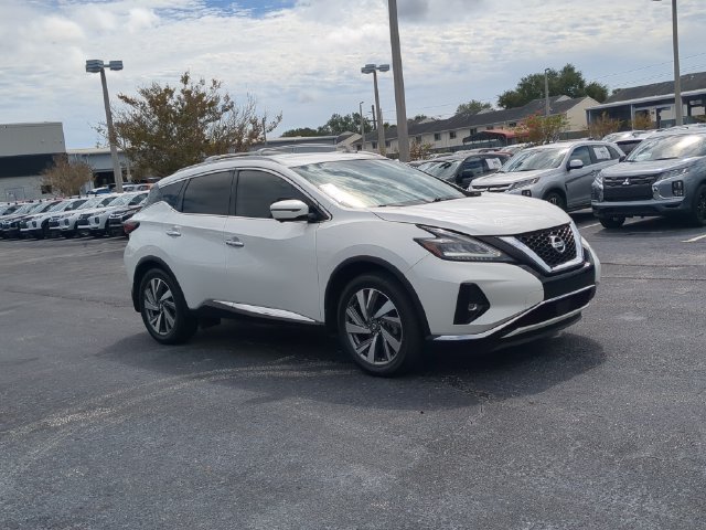 Used 2019 Nissan Murano SL w/ Cargo Package FWD image 4
