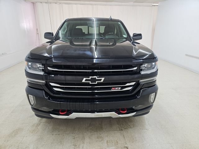 Used 2018 Chevrolet Silverado 1500 LTZ Z71 w/ Redline Edition AWD/4WD image 12