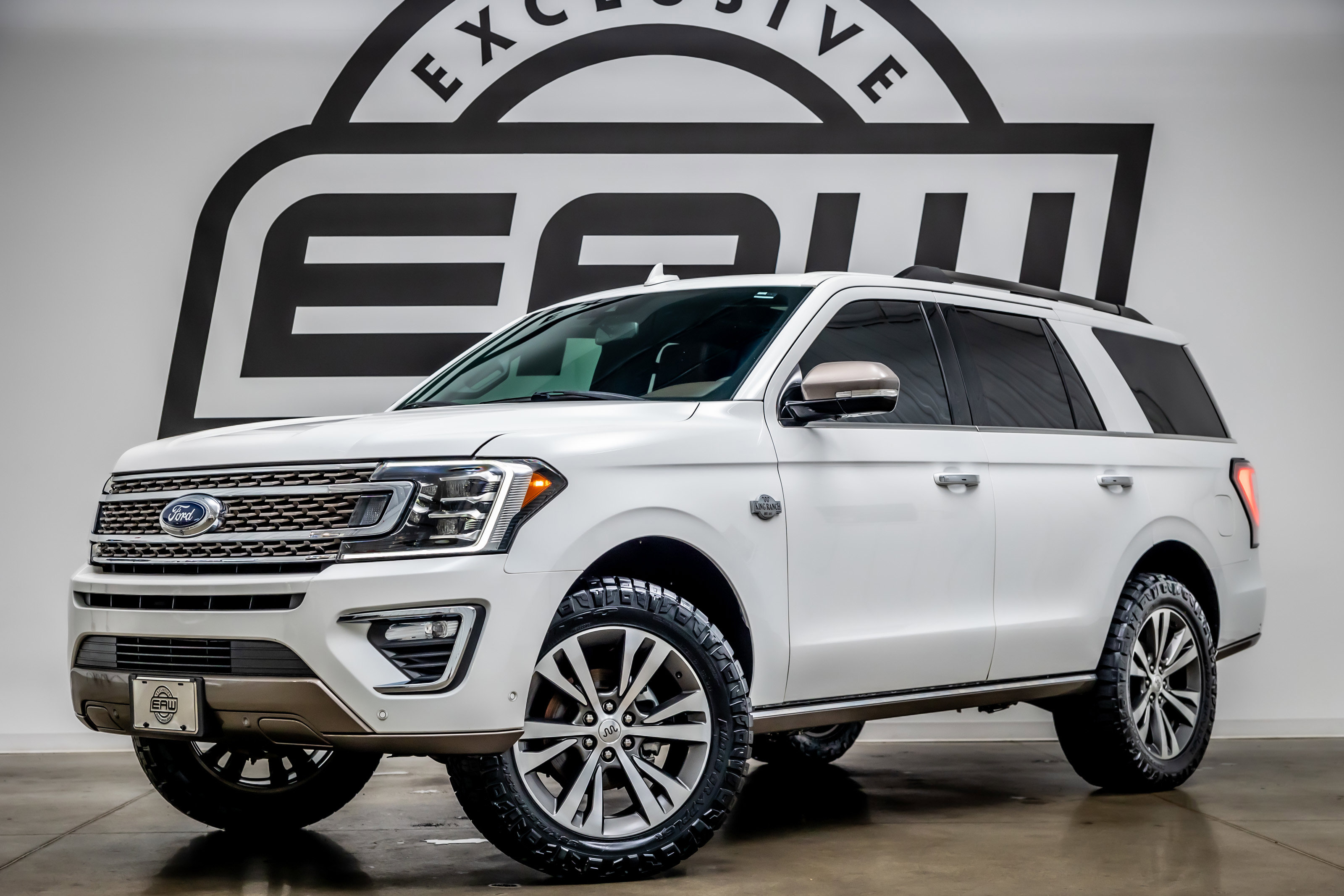 Used 2020 Ford Expedition King Ranch