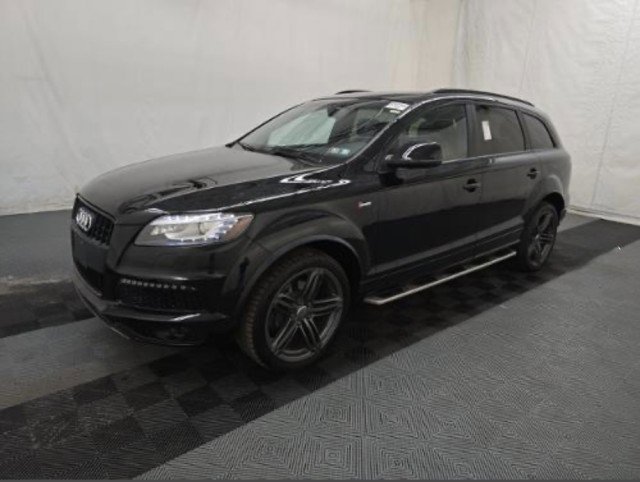 Used 2014 Audi Q7 3.0T S line Prestige AWD/4WD image 1