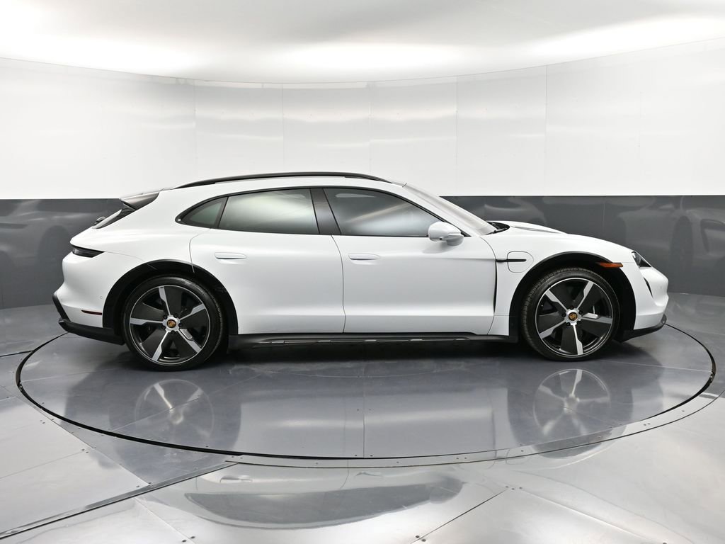 Certified 2023 Porsche Taycan Turbo S AWD/4WD image 9