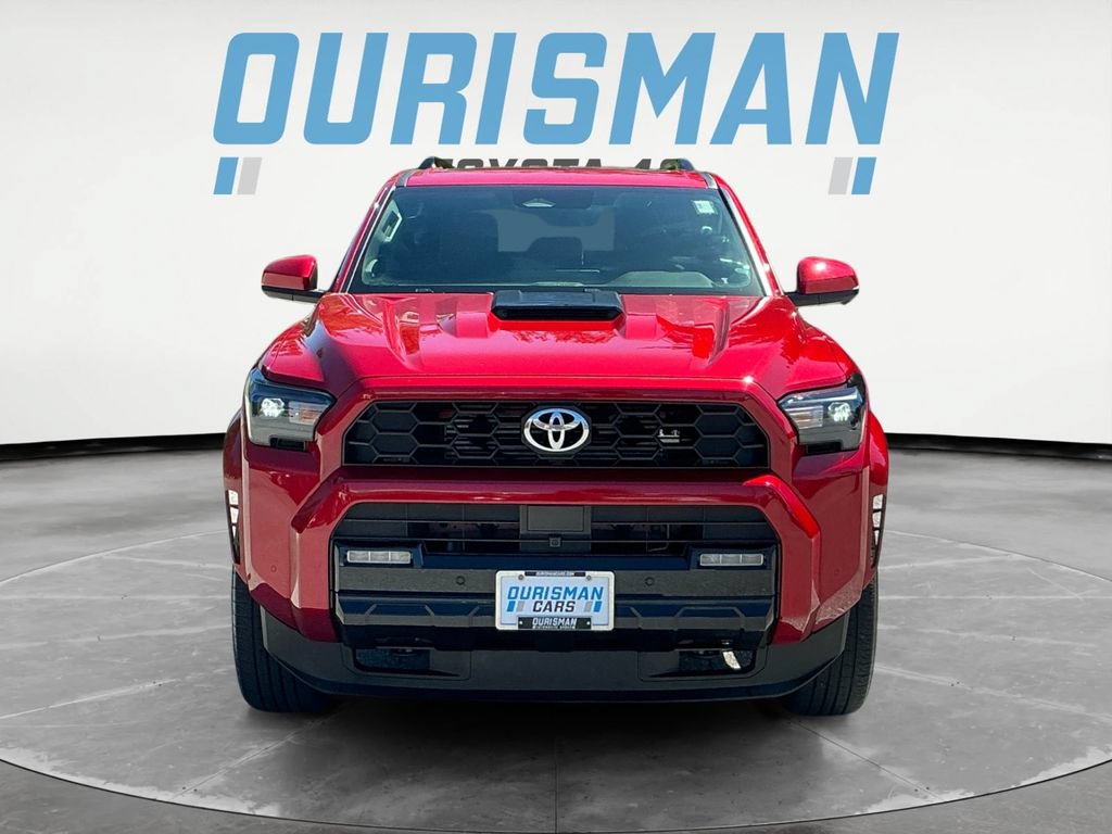 Certified 2025 Toyota 4Runner TRD Sport Premium w/ Tow Technology Package AWD/4WD image 2