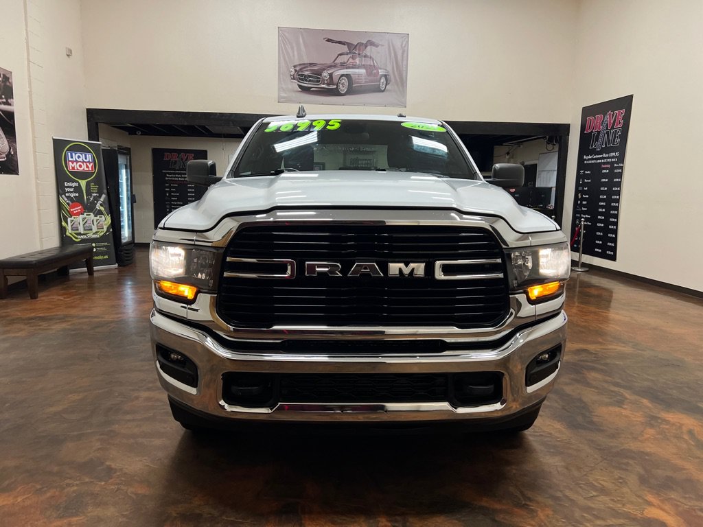 Used 2021 RAM 2500 Big Horn AWD/4WD image 4