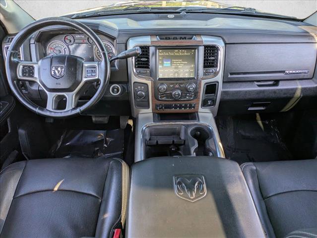 Used 2016 RAM 3500 Laramie w/ Convenience Group image 15