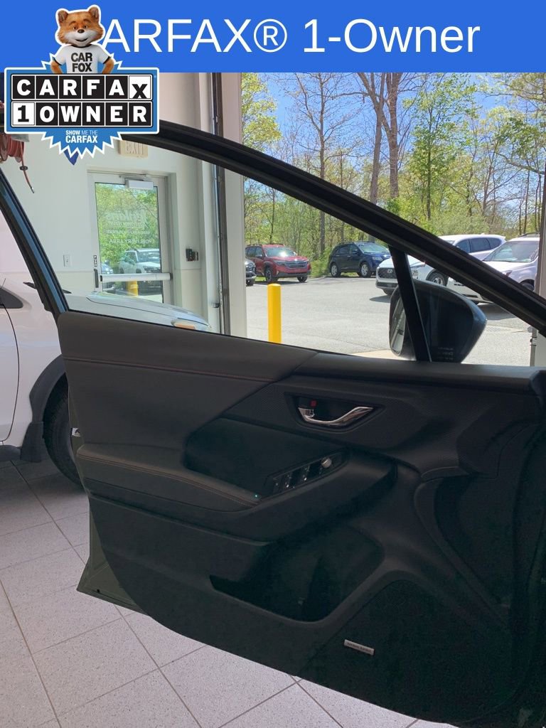 Certified 2024 Subaru Crosstrek 2.5i Limited w/ Crosstrek Mirror Package AWD/4WD image 6