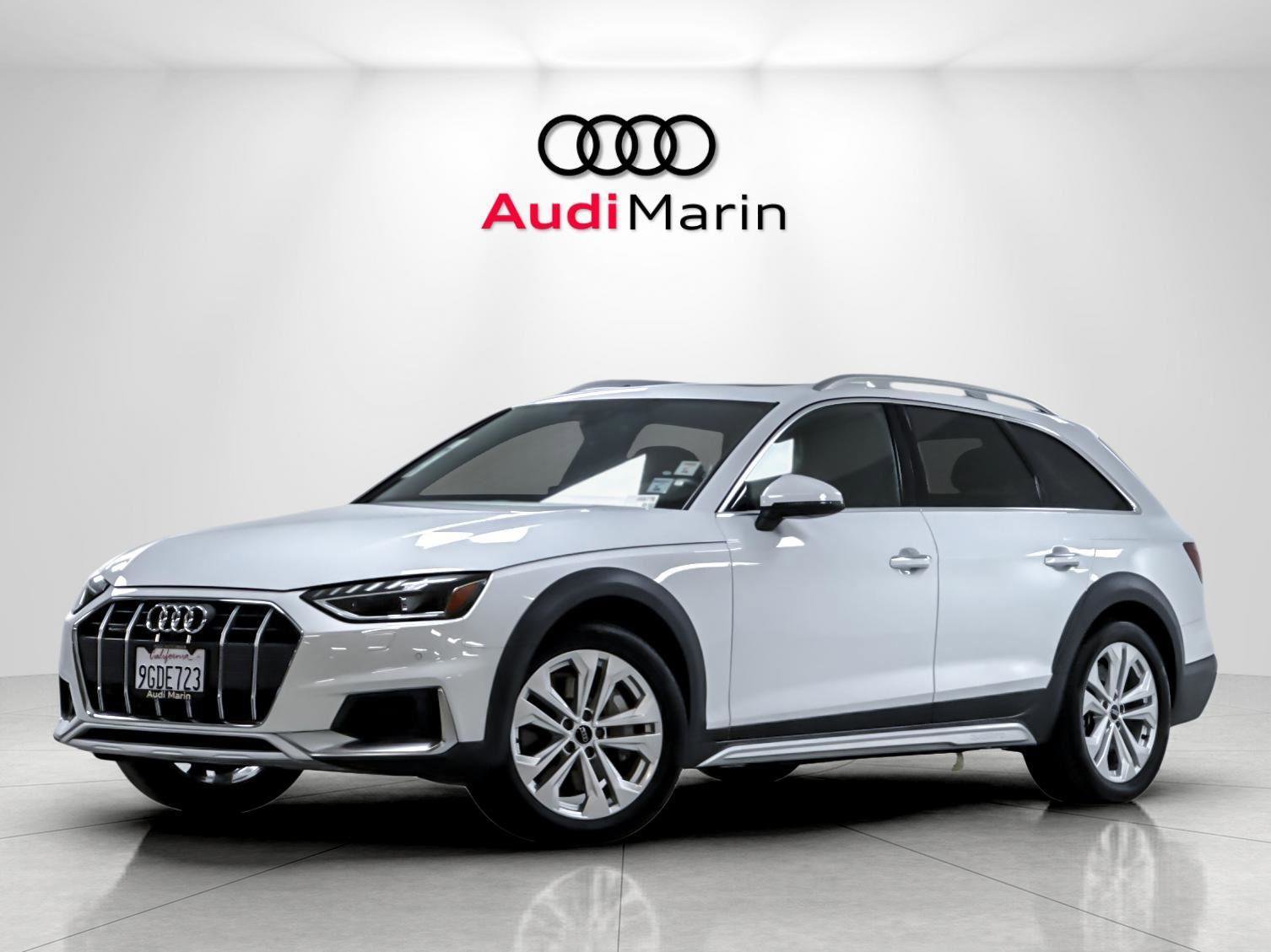 Used 2023 Audi A4 2.0T allroad Premium Plus w/ Premium Plus Package