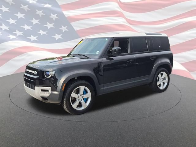 Used 2024 Land Rover Defender 110 SE AWD/4WD image 7