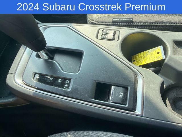 Used 2024 Subaru Crosstrek 2.0i Premium AWD/4WD image 29