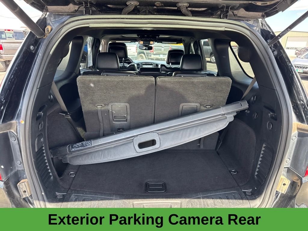 Used 2017 Dodge Durango GT w/ Premium Group image 19