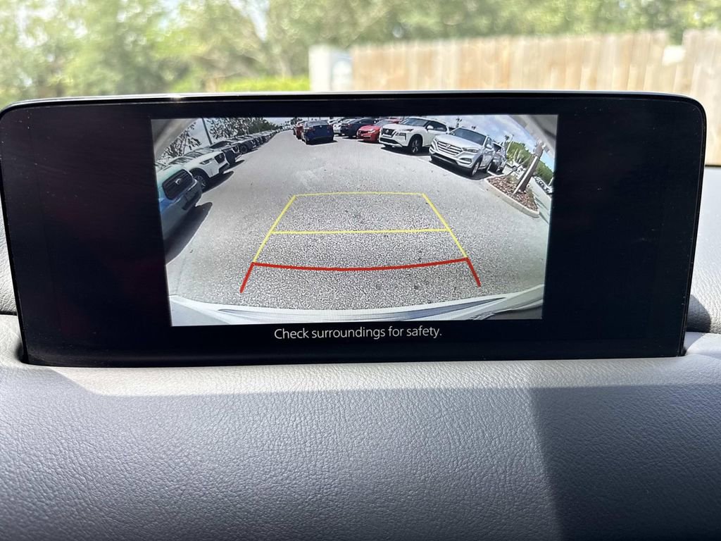 Certified 2024 MAZDA CX-5 AWD 2.5 S w/ Preferred Package image 34