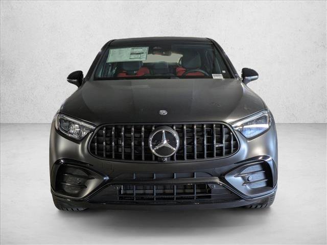 New 2026 Mercedes-Benz GLC 43 AMG 4MATIC Coupe image 6