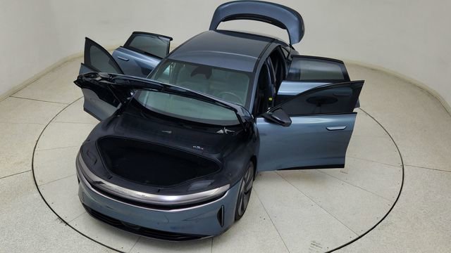 Used 2024 Lucid Air Touring AWD/4WD image 86