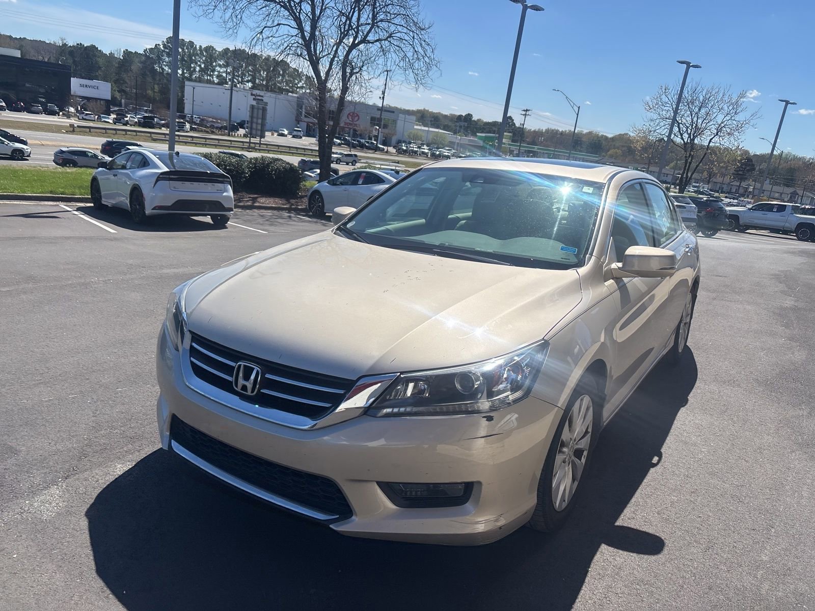Used 2015 Honda Accord EX-L image 18