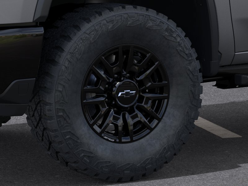 New 2026 Chevrolet Silverado 2500 ZR2 AWD/4WD image 10