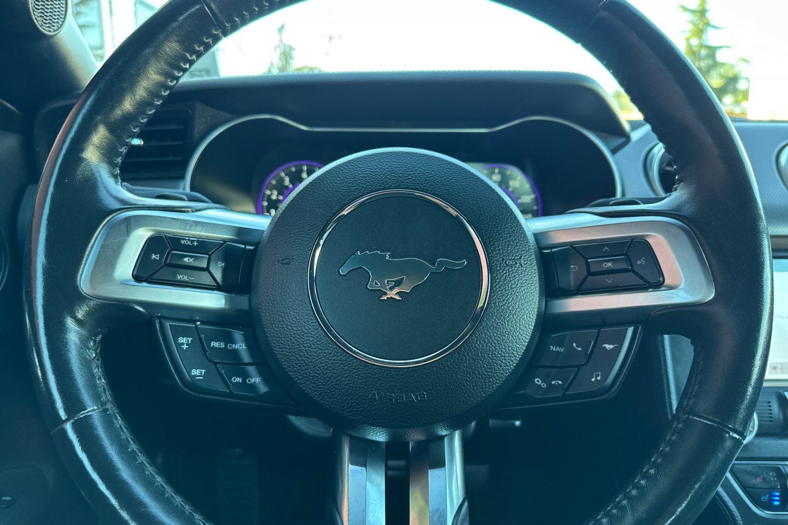 Used 2019 Ford Mustang GT Premium w/ Equipment Group 401A image 27