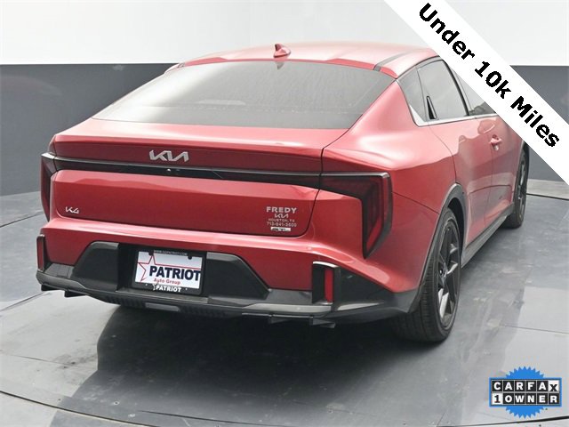 Used 2025 Kia K4 GT-Line image 5