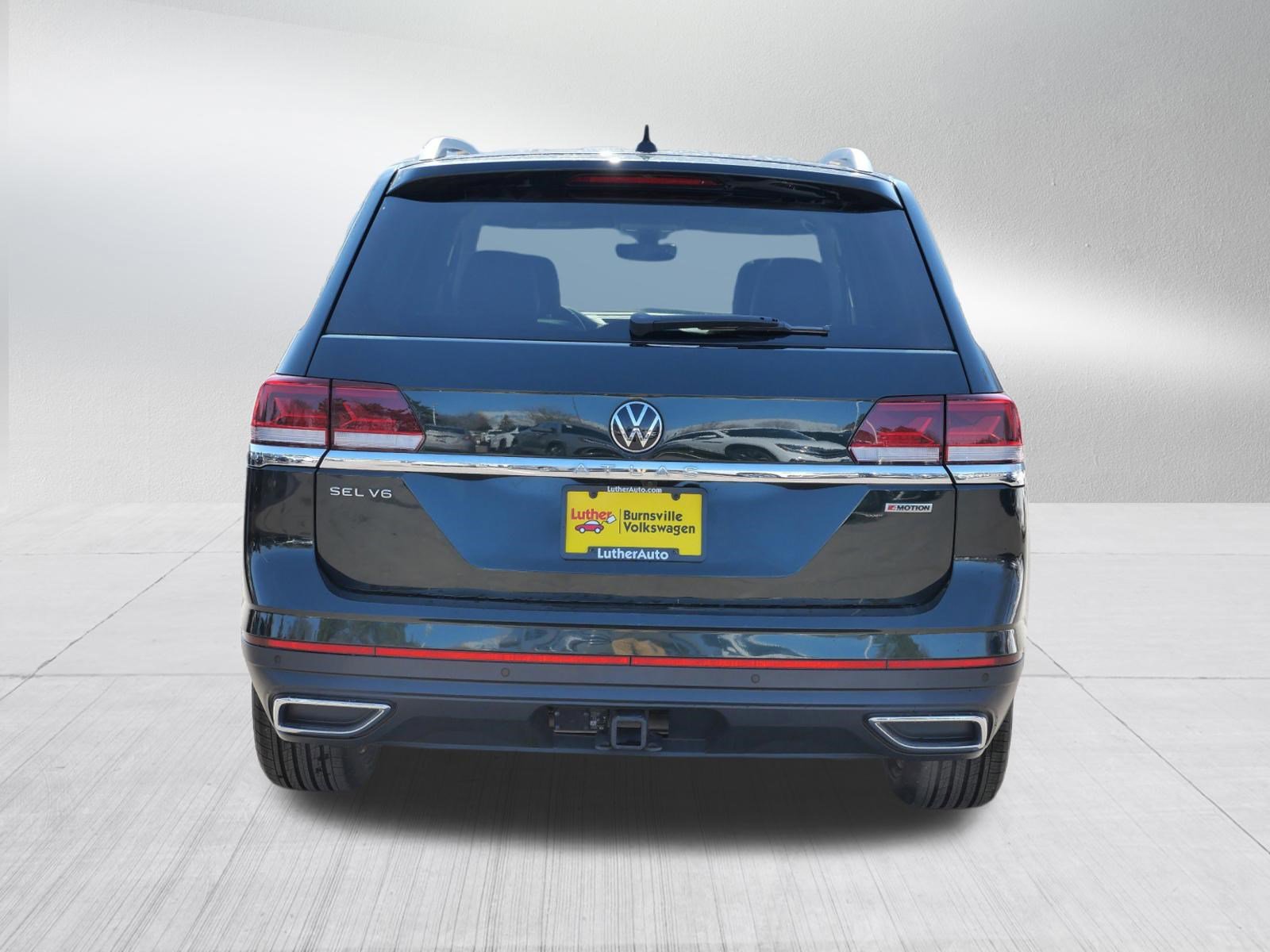 Used 2021 Volkswagen Atlas SEL Premium image 6