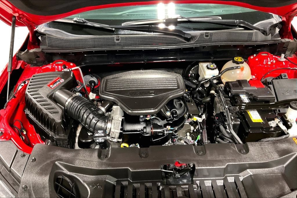 Used 2022 Chevrolet Blazer RS w/ Enhanced Convenience Package FWD image 11