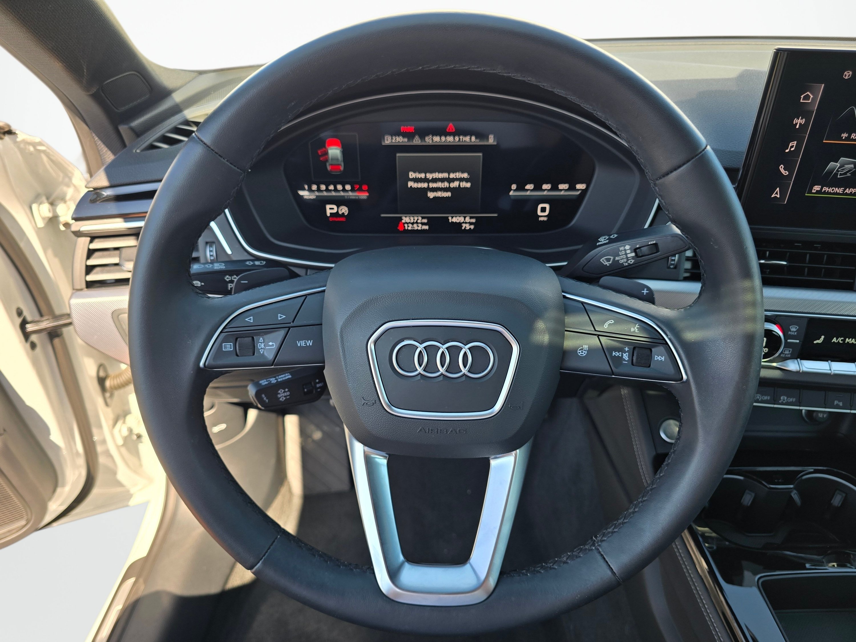 Used 2023 Audi A4 2.0T Premium Plus w/ Premium Plus Package AWD/4WD image 13