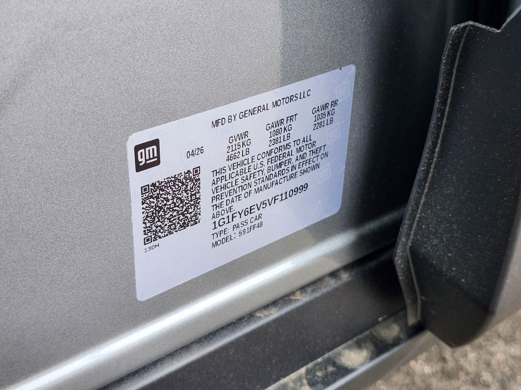 New 2027 Chevrolet Bolt LT FWD image 28