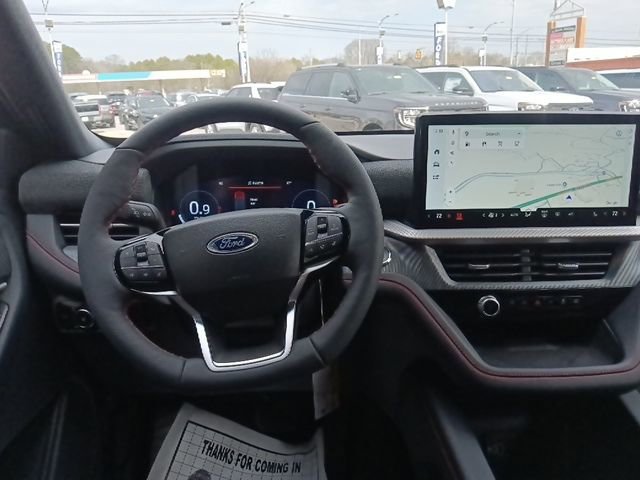 New 2026 Ford Explorer ST-Line w/ Premium Package RWD image 26