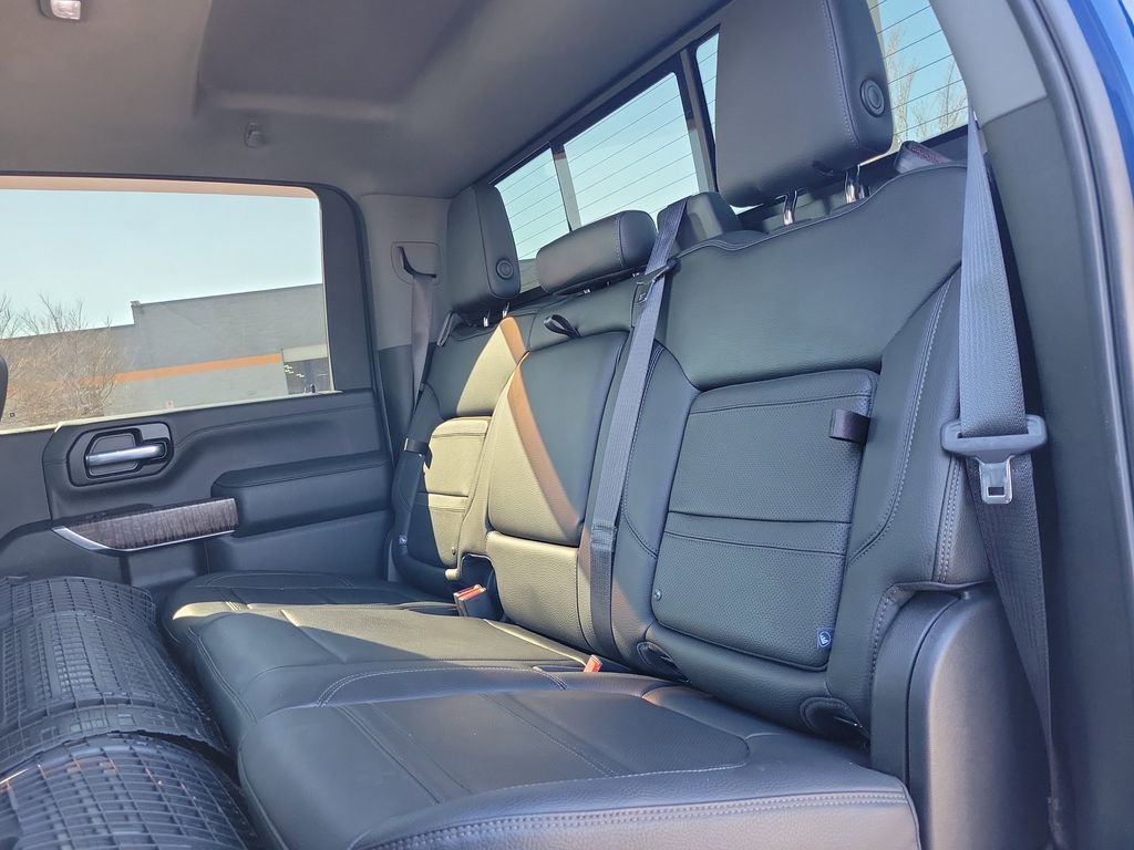 Used 2022 GMC Sierra 2500 Denali w/ Denali Ultimate Package image 10