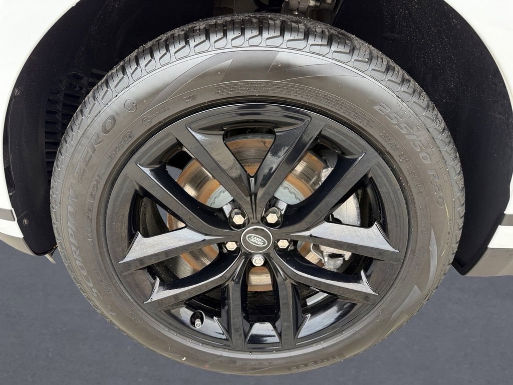 New 2026 Land Rover Range Rover Velar S image 8