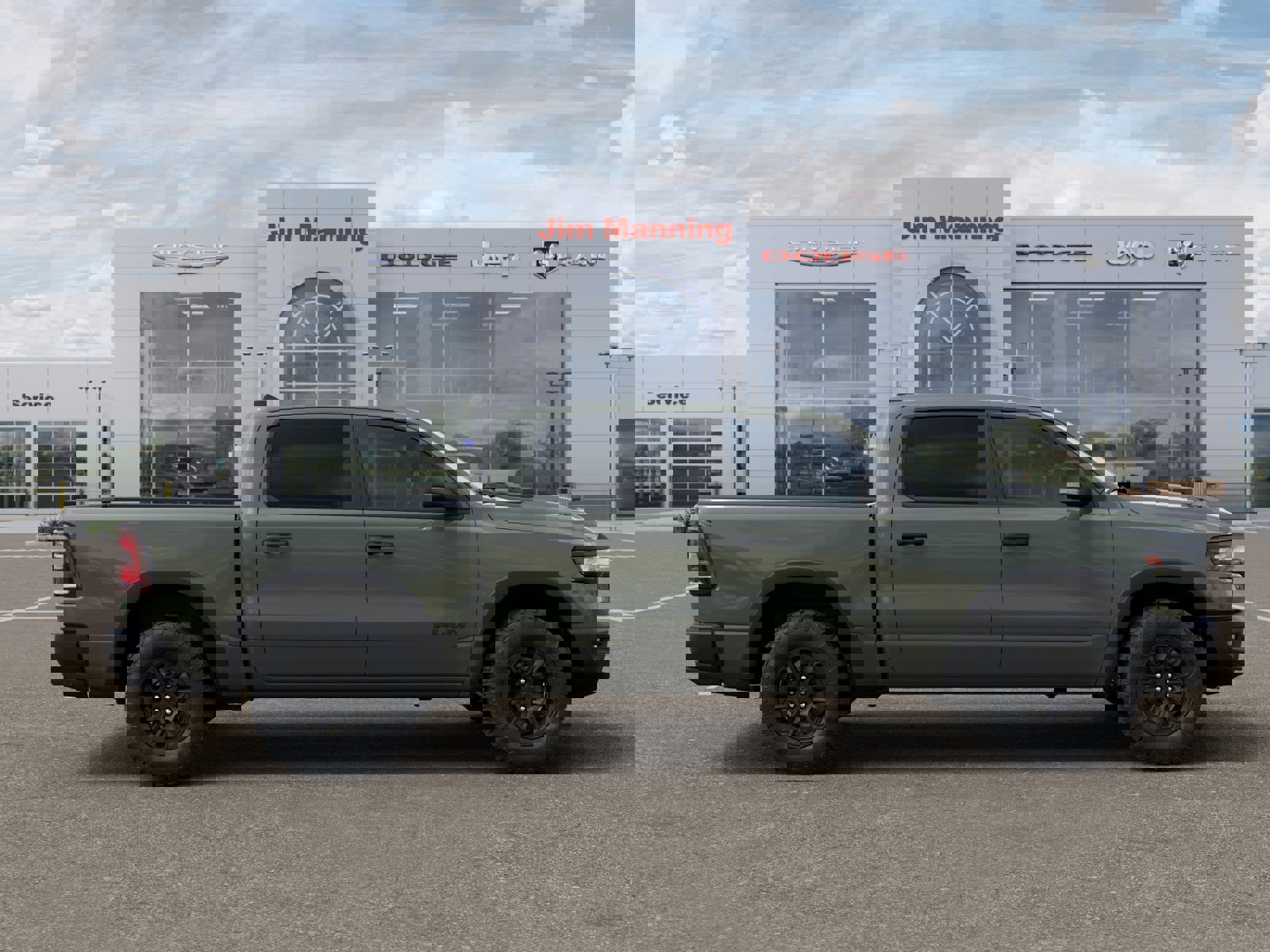 New 2026 RAM 1500 Rebel w/ Bed Utility Group image 20