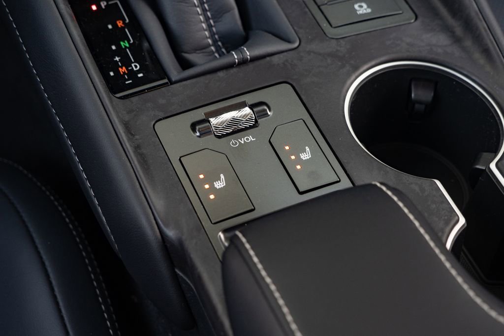 New 2026 Lexus IS 350 F Sport RWD image 20