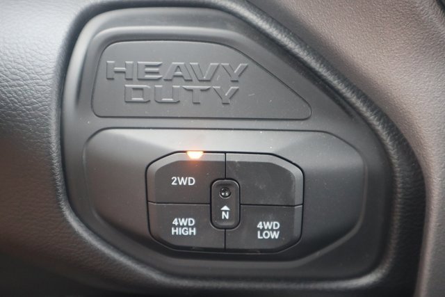 New 2026 RAM 2500 Laramie w/ Night Edition image 13