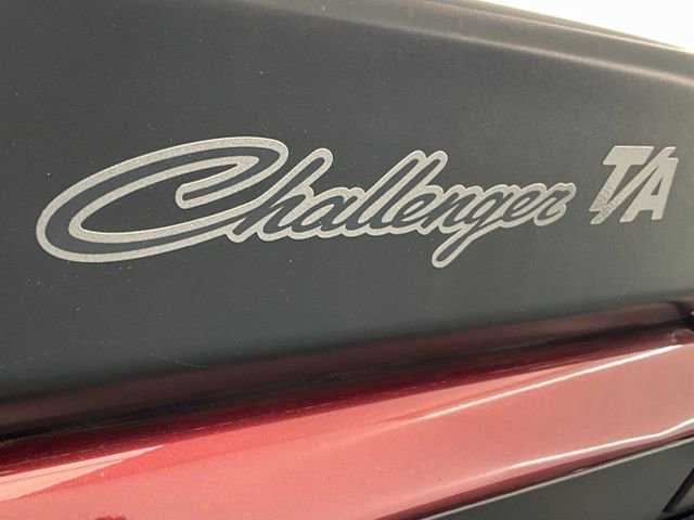 Used 2017 Dodge Challenger T/A RWD image 22