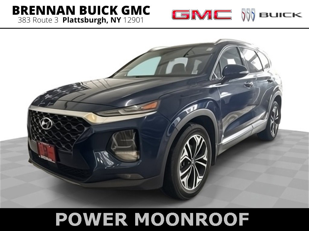 Used 2019 Hyundai Santa Fe Limited w/ Cargo Package