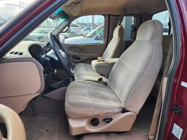 Used 1998 Ford F150 XLT AWD/4WD image 13