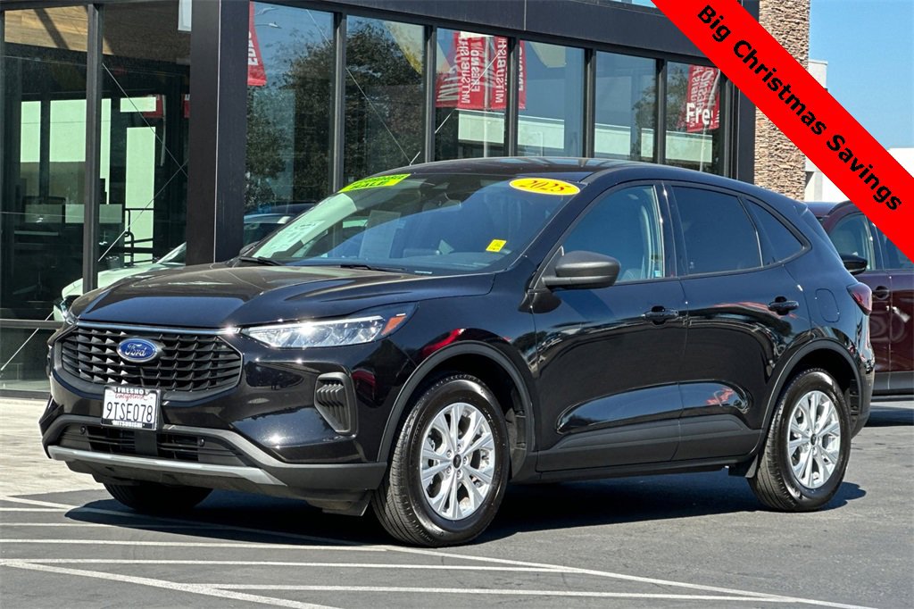 Used 2025 Ford Escape Active image 10