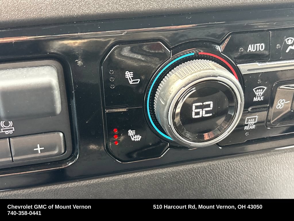 Used 2025 Chevrolet Silverado 1500 LT AWD/4WD image 31