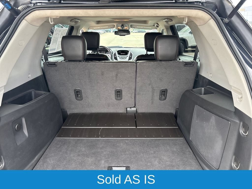 Used 2012 GMC Terrain SLT AWD/4WD image 21