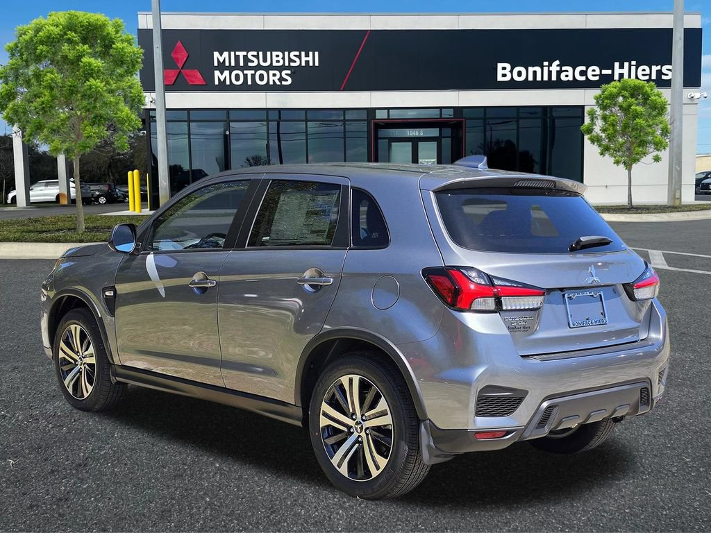 New 2026 Mitsubishi Outlander Sport ES AWD/4WD image 3