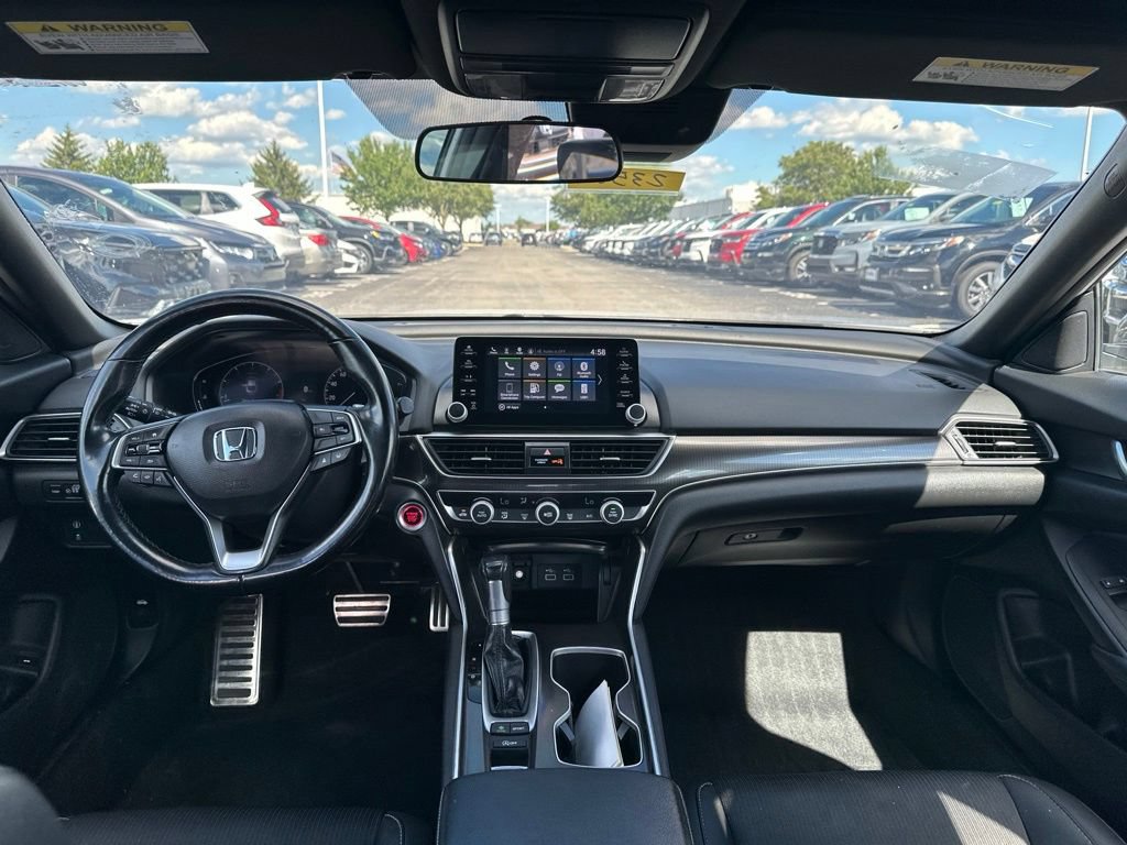 Used 2021 Honda Accord Sport image 17