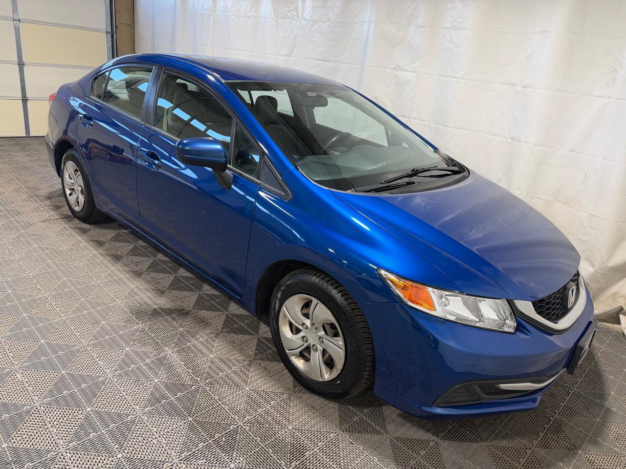 Used 2014 Honda Civic LX image 10
