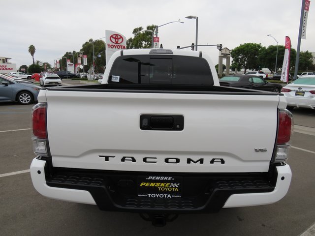Certified 2020 Toyota Tacoma TRD Sport image 10