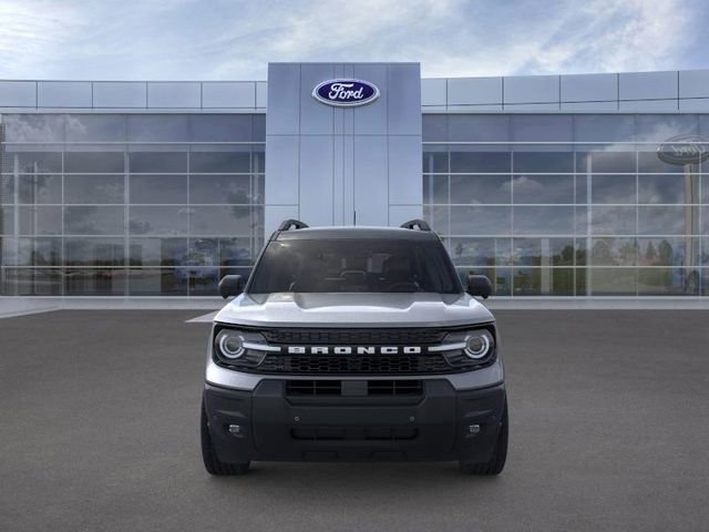 New 2025 Ford Bronco Sport Outer Banks w/ Outer Banks Tech Package+ image 6