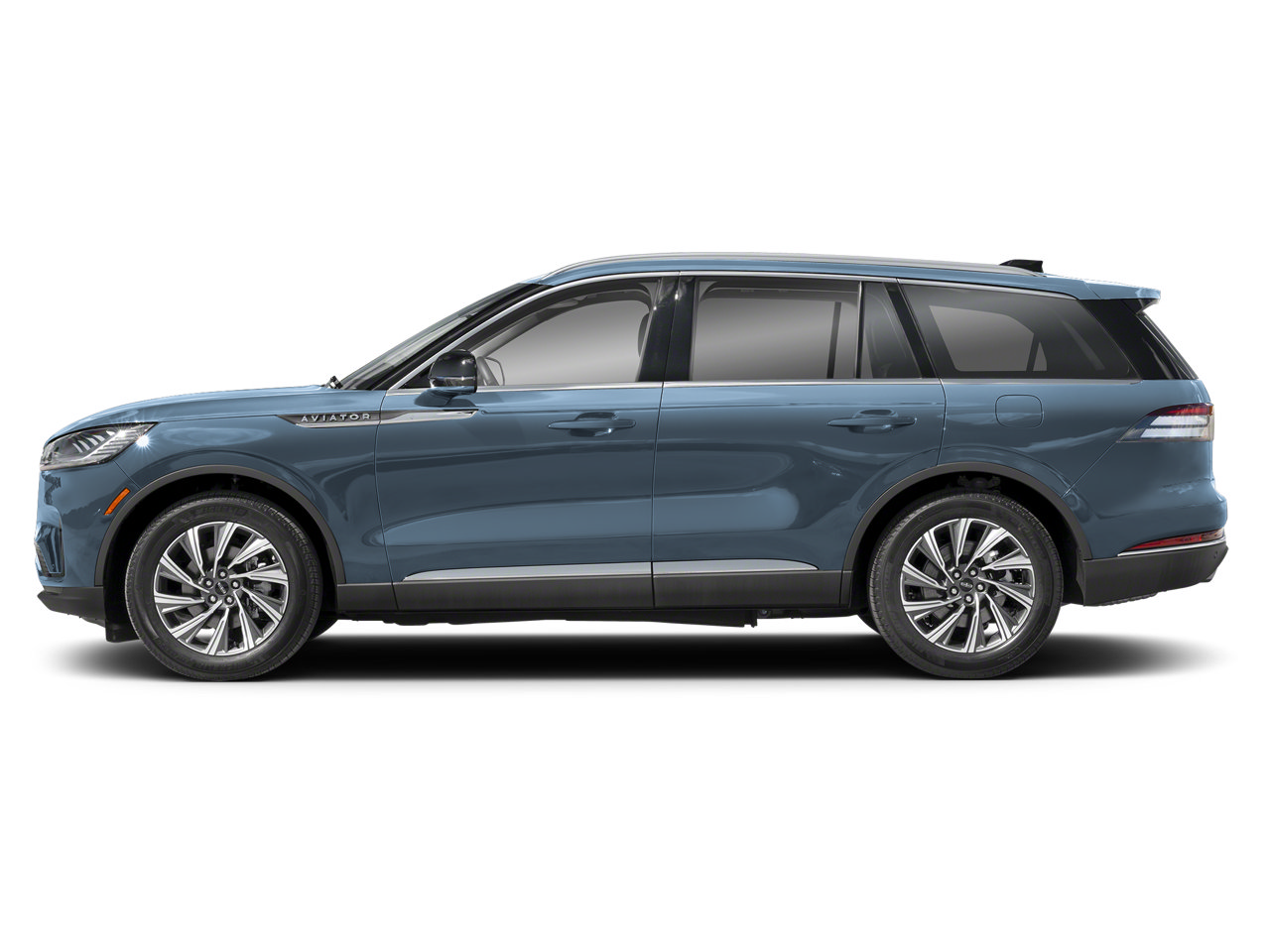 New 2026 Lincoln Aviator AWD w/ Jet Appearance Package image 3
